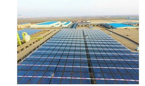 每年節(jié)約標(biāo)煤1.39萬噸|134棟雞舍！圣農(nóng)45MWp光伏項(xiàng)目實(shí)現(xiàn)全容量并網(wǎng)